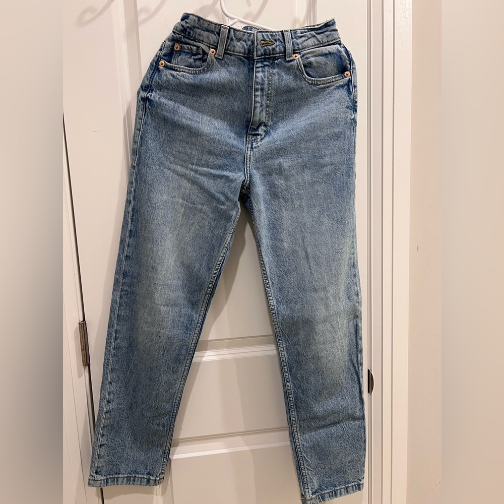 Zara jeans